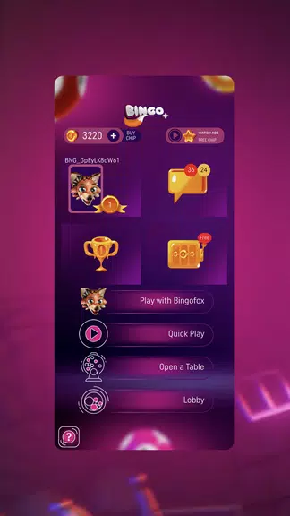 Bingo Plus Online Games Screenshot 1 