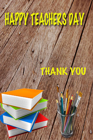 Teachers Creative Cards Screenshot 3