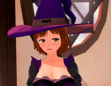 Kaos Kate’s Krazy (and lewd) Adventure Screenshot 2