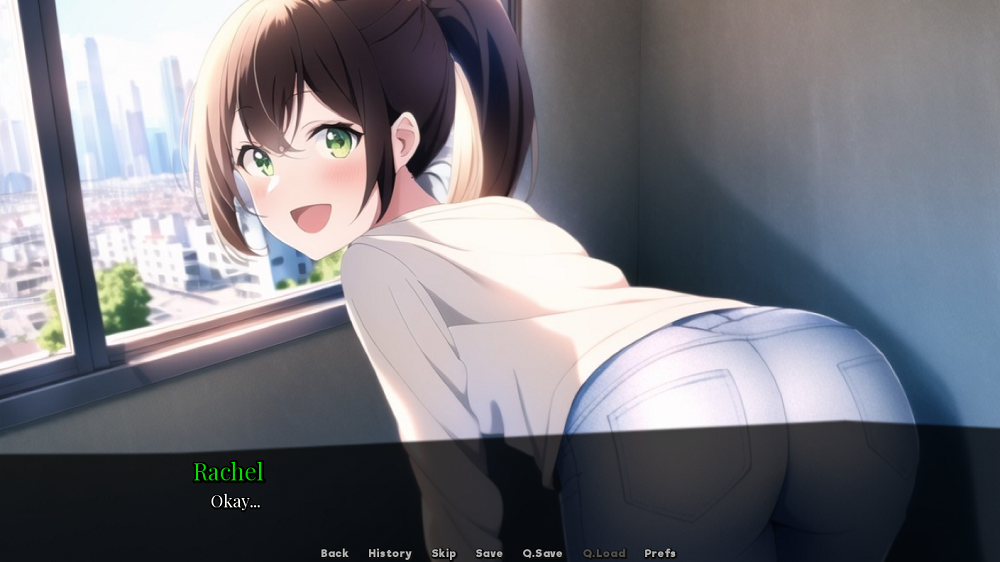 Lewd Vacation Screenshot 2