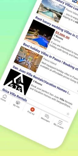 Locanto: Anuncios clasificados gratis México Screenshot 3