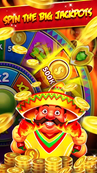 Chili Slots Master Screenshot 3