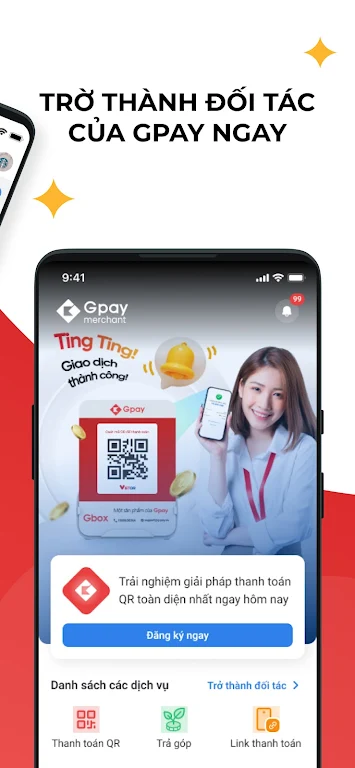 Gpay: Thanh toán & Chuyển tiền Screenshot 3