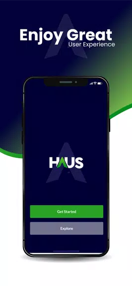 Haus: Discover Stay Connect Screenshot 1 