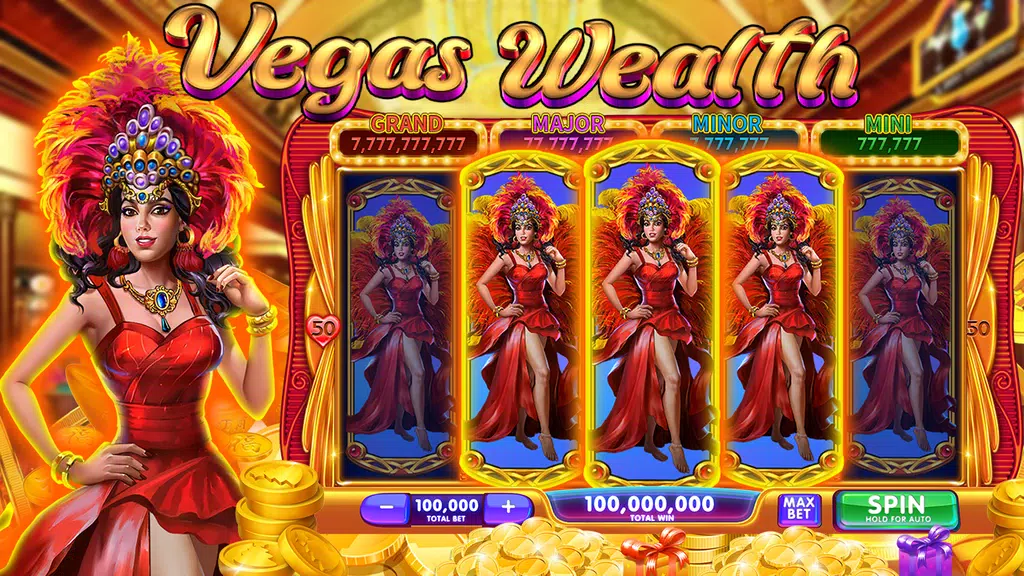 Fun Slots - Vegas Slots Casino Screenshot 4