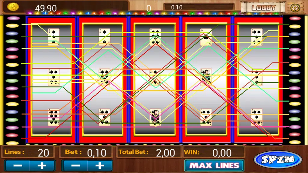 sim slots Screenshot 3 