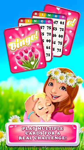 Mother's Day Bingo Screenshot 3