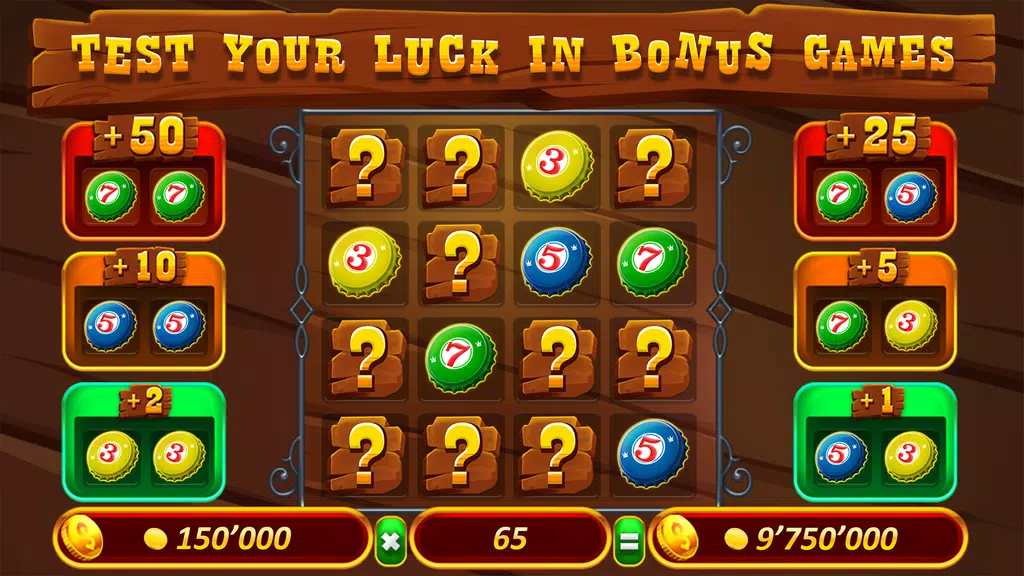 Lucky Barman Slots Screenshot 3 