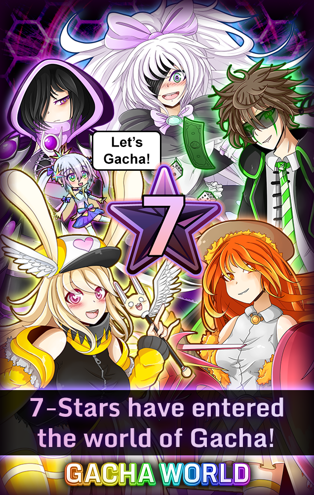 Gacha World Screenshot 1 