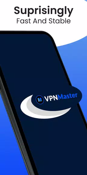 VPN Master - Free Unlimited Proxy Screenshot 1