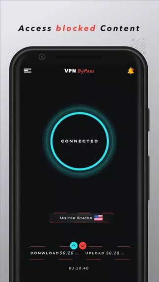 VPN Private - VPN Proxy Screenshot 2