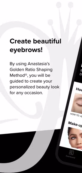 Anastasia Beverly Hills: The B Screenshot 1