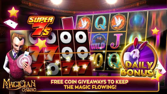 Magician Casino™ | FREE Slots Screenshot 2