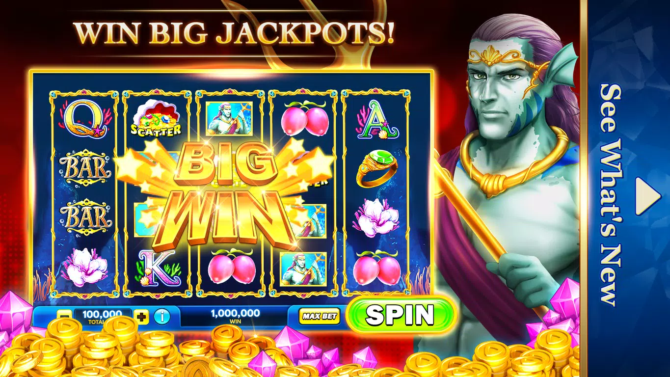 Double Win Vegas Slots 777 Screenshot 1 