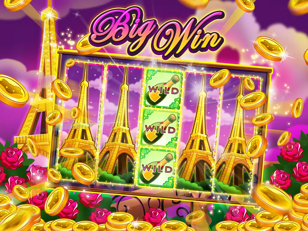 Slots Vacation: Slot Machines Screenshot 3 