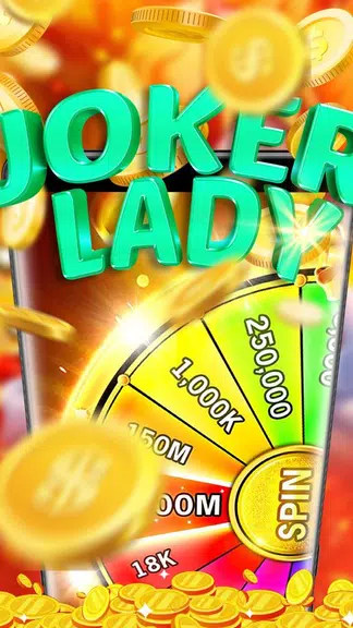 Joker Lady Screenshot 3