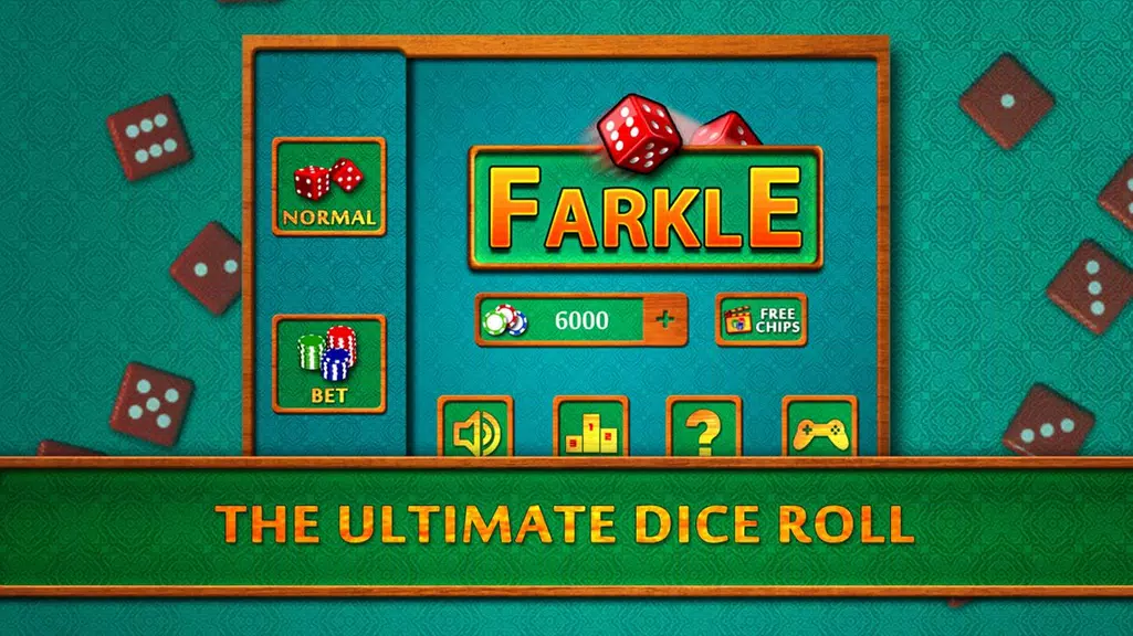 Farkle 3D Screenshot 1 