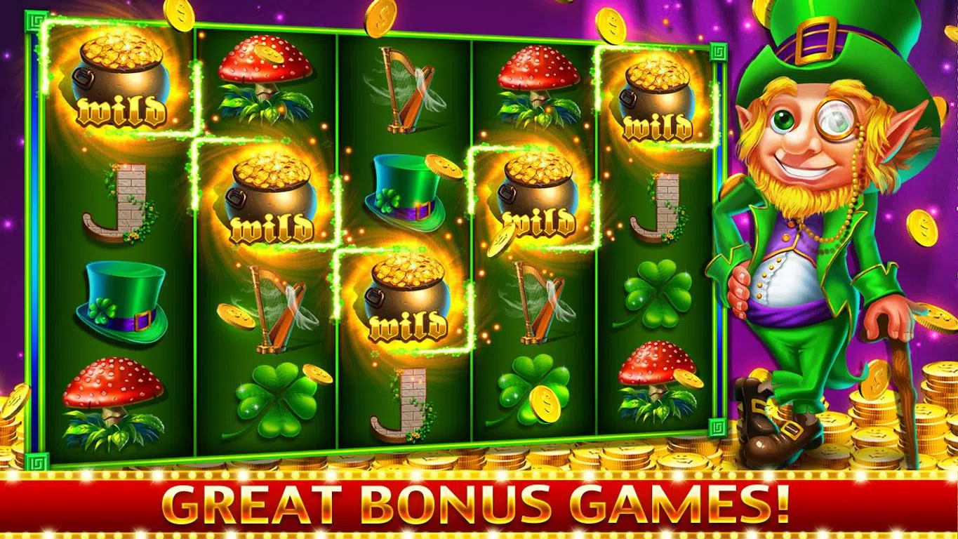 Deluxe Slots: Las Vegas Casino Screenshot 4 