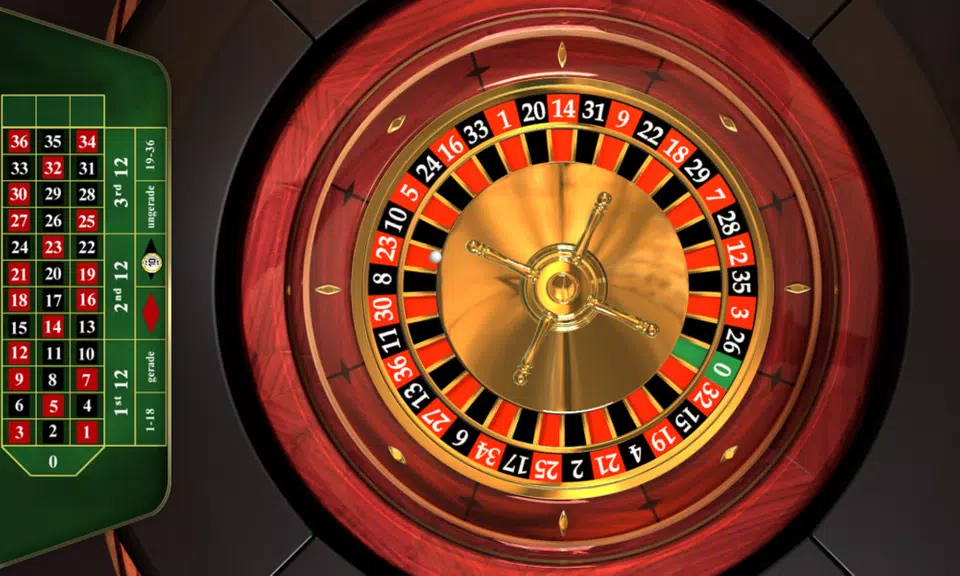 Merkur Roulette Screenshot 2