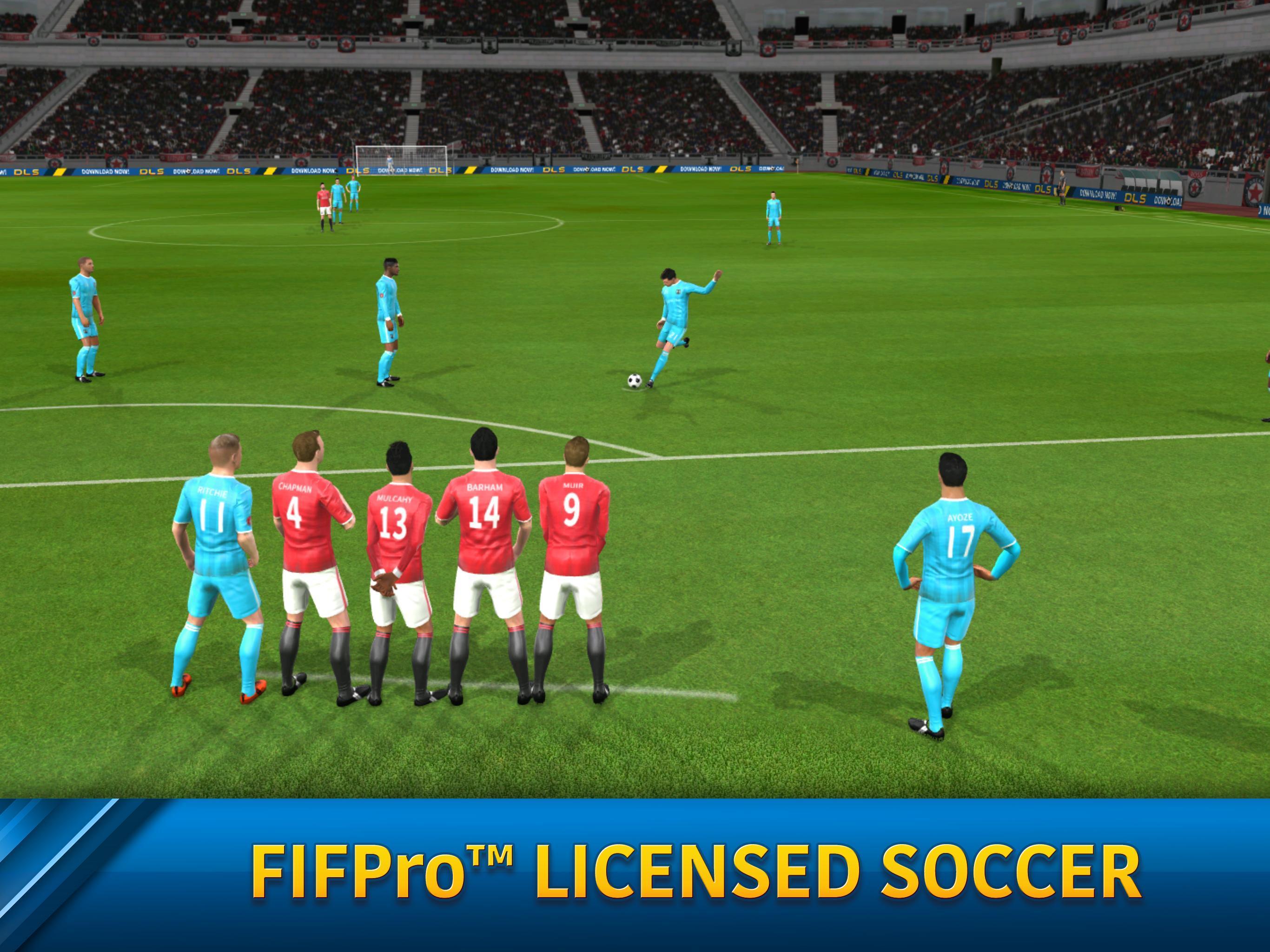 Dream League Soccer 2018 Screenshot 6 