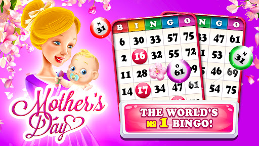 Mother's Day Bingo Screenshot 2