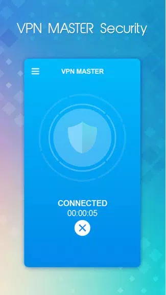 Turbo VPN - VPN Master Screenshot 3