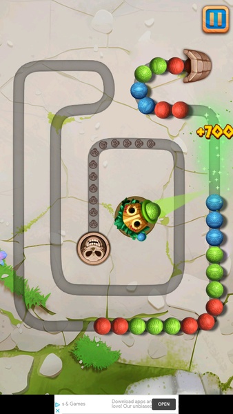 Pop Bubble Winner Screenshot 3