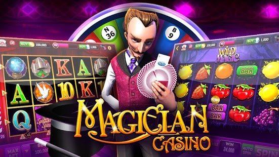 Magician Casino™ | FREE Slots Screenshot 1