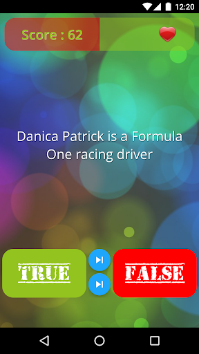 True or False? Trivia Quiz! Screenshot 4