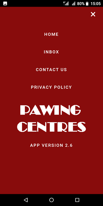 Pawing Centres Screenshot 1