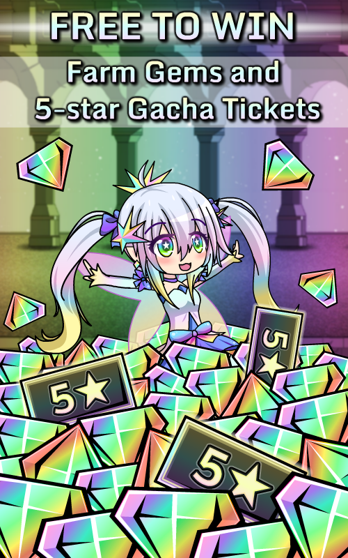 Gacha World Screenshot 2 