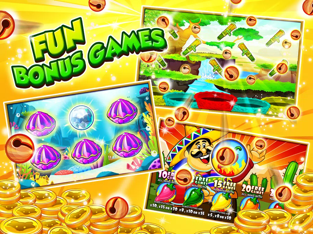 Slots Vacation: Slot Machines Screenshot 2 