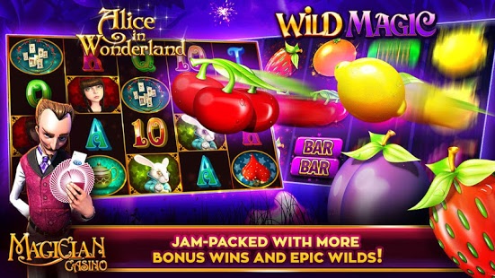 Magician Casino™ | FREE Slots Screenshot 4