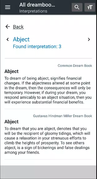 Dream books 12000+ Screenshot 4