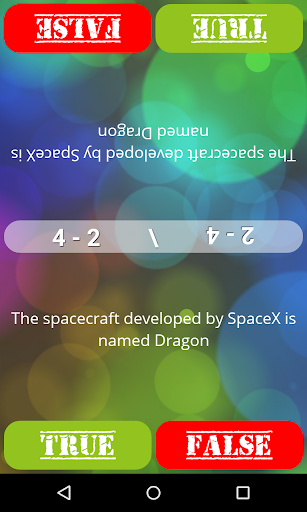 True or False? Trivia Quiz! Screenshot 3