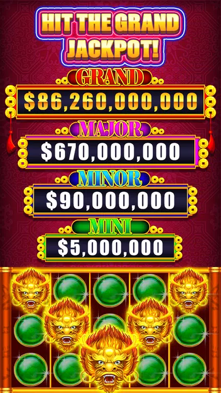 Deluxe Slots: Las Vegas Casino Screenshot 1 