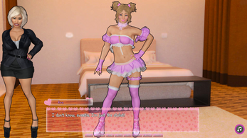 Journey Into Sissyhood Screenshot 1 