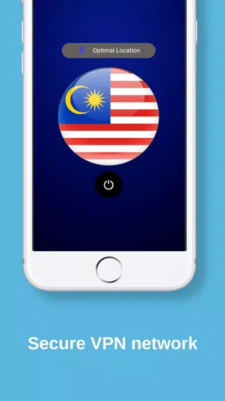 Malaysia VPN - free Unlimited & security VPN Proxy Screenshot 3 