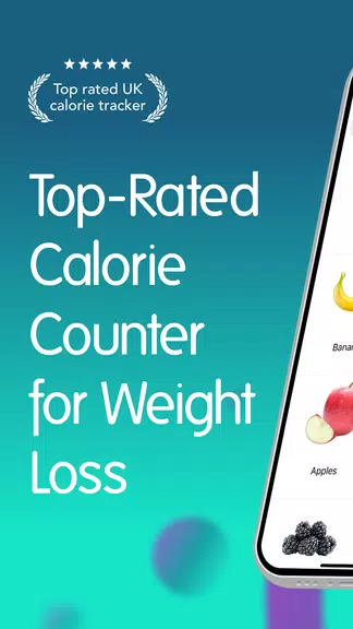 Calorie Counter + Screenshot 1