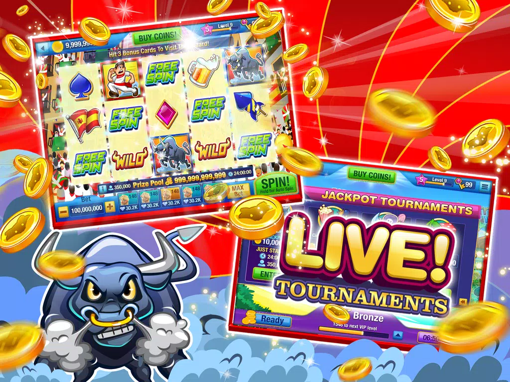 Slots Vacation: Slot Machines Screenshot 4