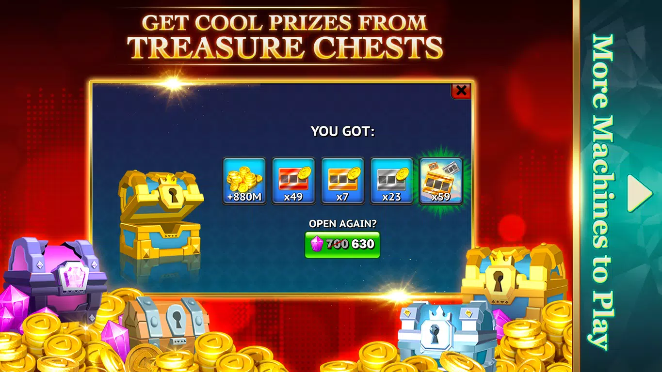 Double Win Vegas Slots 777 Screenshot 4