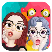 3D avatar maker, Emoji Maker S APK