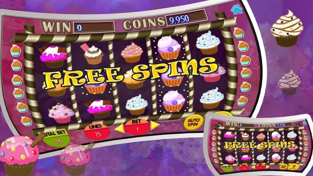 777  Slot Ice Cake Factory Screenshot 2