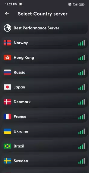 Japan VPN Proxy -Fast, Unlimited & Safe VPN Master Screenshot 2