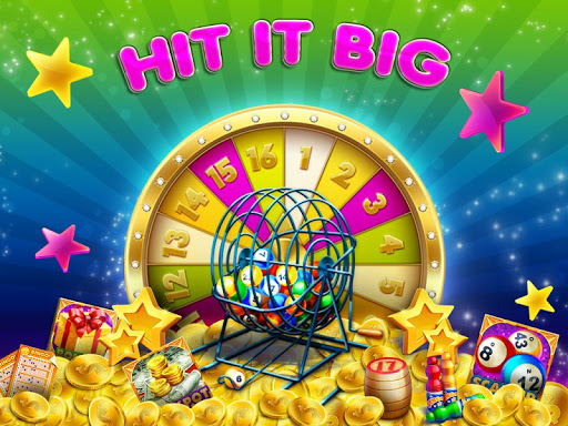 Bingo Slot Machines - Slots Screenshot 2