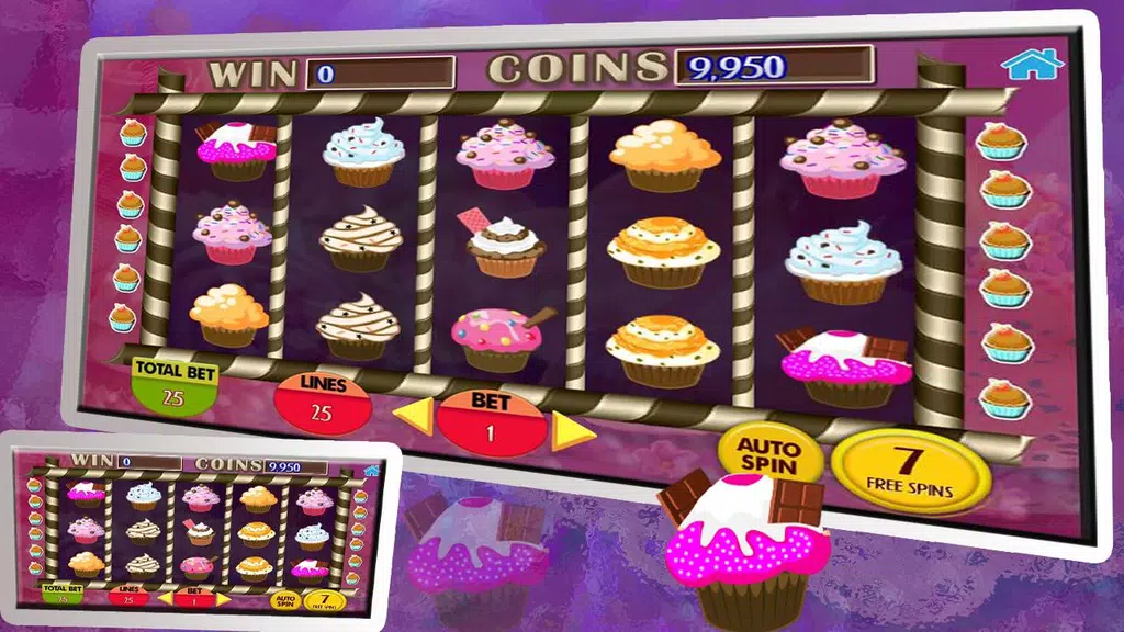 777  Slot Ice Cake Factory Screenshot 3