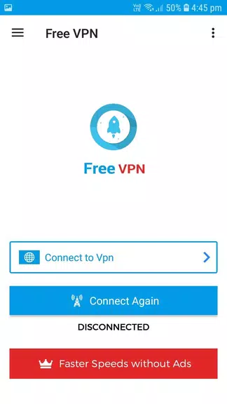 PUBG VPN - Fast,Free VPN & Unl Screenshot 1