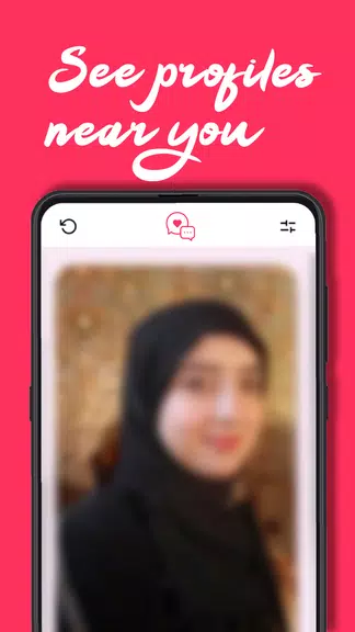 YourChance: App for Arabs Screenshot 2