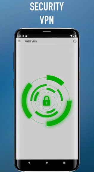 Fast, Secure & Unlimited VPN Screenshot 2