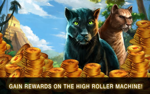 Jackpot Panther Casino Slots Screenshot 3